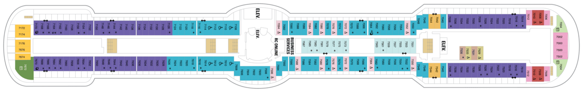 Royal Caribbean Deck plan Serenade of the Seas-DECK07.png